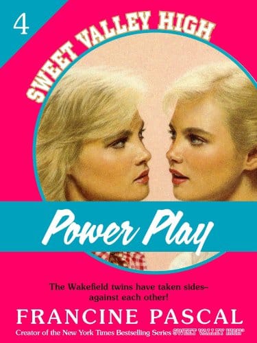 Power Play (Sweet Valley High #)