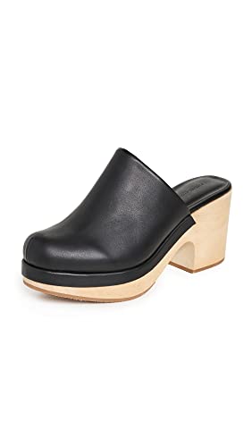 Rachel Comey Women's Bose Clogs, Black, edium US