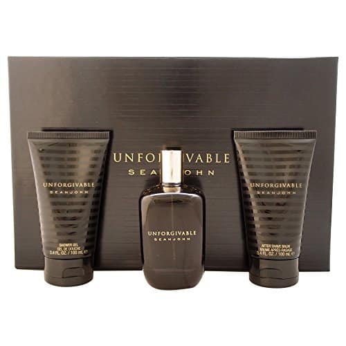 Sean John Unforgivable Men Piece Set
