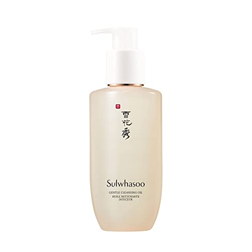 Sulwhasoo Gentle Cleansing Oil, Fluid Ounce
