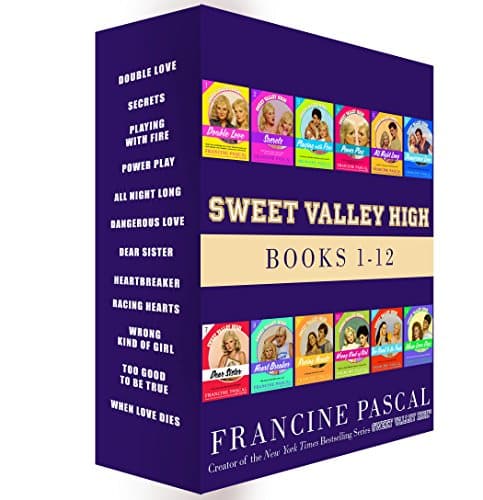 Sweet Valley High, Books