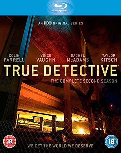 True Detective   Season [] [Region Free]