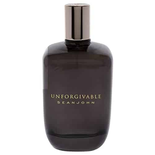 Unforgivable By Sean John For Men. Eau De Toilette Spray Oz.