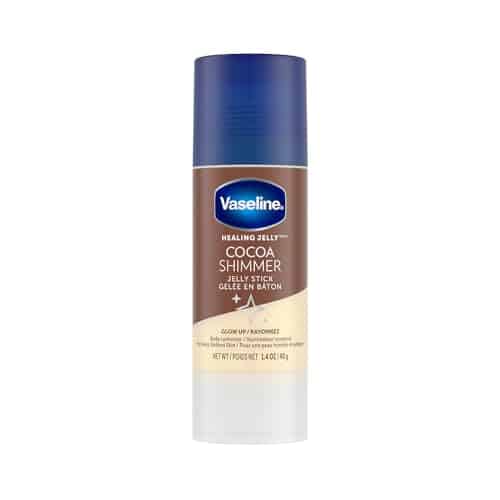 Unilever Vaseline Cocoa Shimmer Jelly Stick GLOW UP Body Luminizer For Dewy Radiant Skin oz   Count