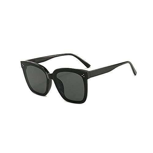YUEBAJUN Gentle Women GM Monster Dreamer sunglasses Anti Blue Light Women UVOversized Unisex Polarized Sunglasses for Men Women   black Dreamer â¦