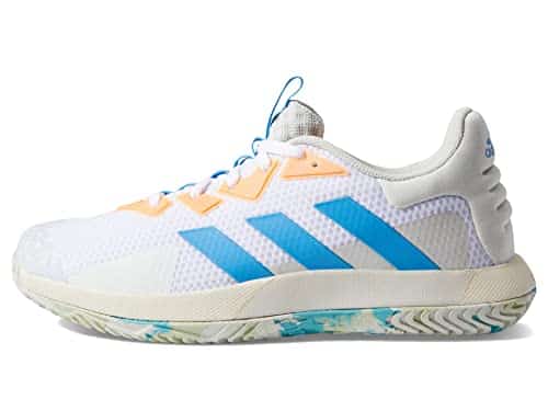 adidas SoleMatch Control WhitePulse BlueOrbit Grey D (M)
