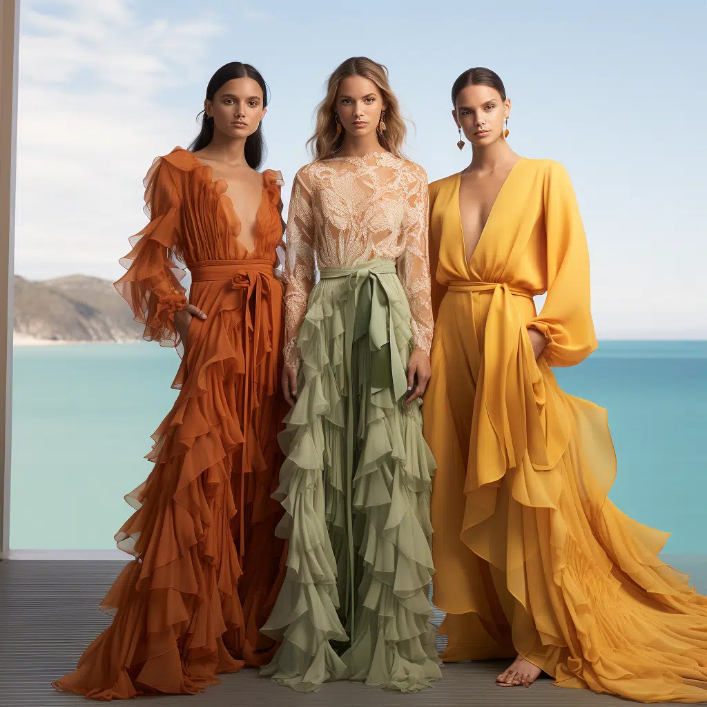 Resort Wear 2023: Top 5 Vibrant Trends Making Waves in Fashion