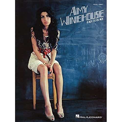 Amy Winehouse   Back to Black (Vocal Piano)