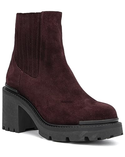 Aquatalia Vaira Weatherproof Suede Bootie,