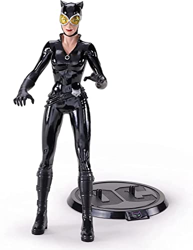 BendyFigs DC Comics Catwoman