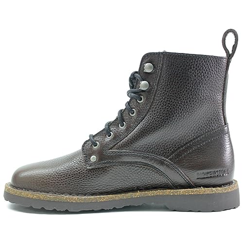 Birkenstock Unisex Bryson Leather Roast Boots    US
