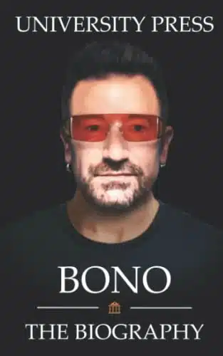 Bono Book The Biography of Bono