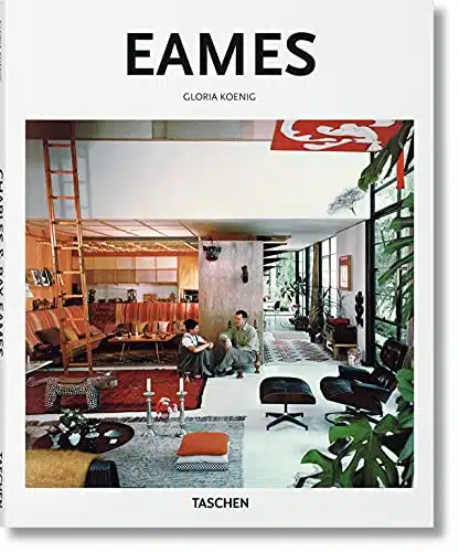 Charles & Ray Eames , Pioneers of Mid century Modernism
