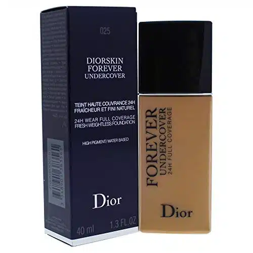 Christian Dior Diorskin Forever Undercover Foundation Soft Beige for Women, Ounce