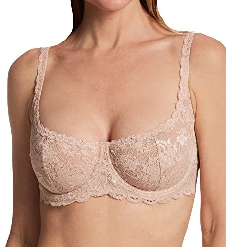 Cosabella Women's Say Never Balconette Bra, Sette, B