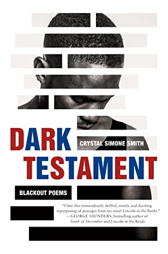 Dark Testament Blackout Poems