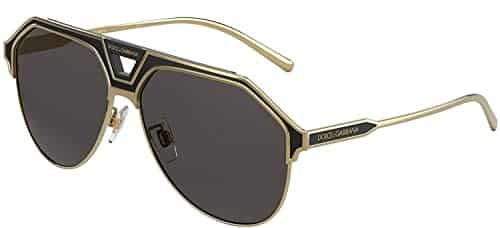 Dolce & Gabbana DGGoldBlackGoldBlackGrey One Size
