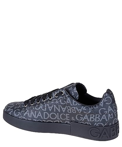Dolce&Gabbana Men Sneakers Black