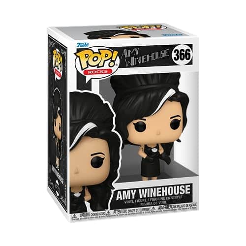 Funko Pop! Rocks Amy Winehouse   Back to Black