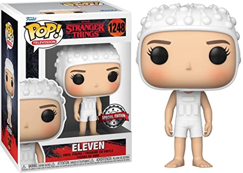Funko Pop! TV Stranger Things   Eleven in Tank Suit, Amazon Exclusive