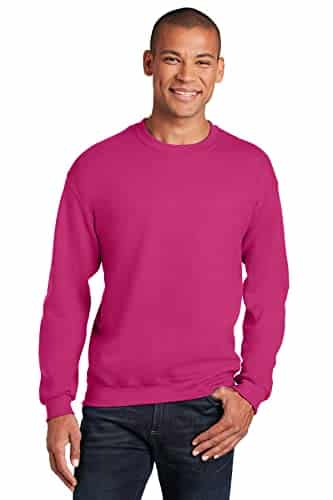 Gildan Adult Fleece Crewneck Sweatshirt, Style G