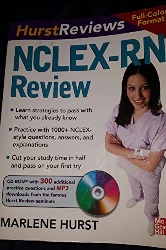 Hurst Reviews NCLEX RN Review