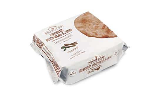 INES ROSALES Cinnamon Sweet Olive Oil Tortas, OZ
