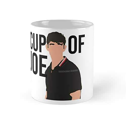 Joe Brothers Dr Jonas Dr Jonas Coffee Mug oz & oz Ceramic Tea Cups