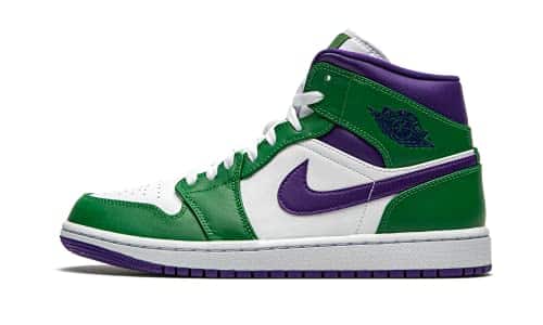 Jordan Mens Air Jordan id Incredible Hulk