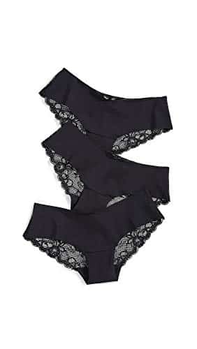 Journelle Women's Estelle Hipster Pack, Black, M