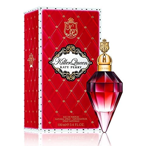 Katy Perry Killer Queen Eau de Parfum Spray for Women, Ounce