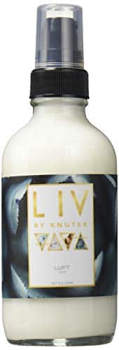 LIV by kNutek Whipped Oxygen Cream ( Luft ), ounces