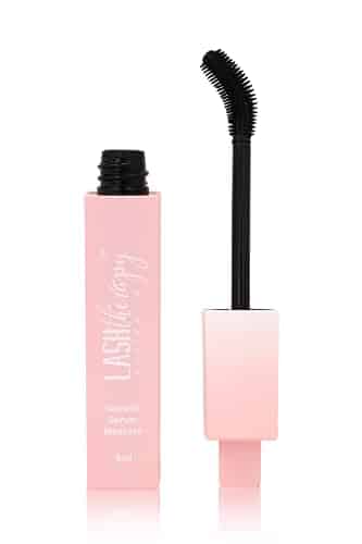 Lash Therapy Australia Every Lash Growth Serum Mascara Black Volume and Length, Cruelty Free & Vegan Waterproof Eye Makeup, Tubing Mascara, Natural Mascara For Sensitive Eyes, ml