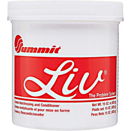 Liv Creme Hairdressing and Conditoner oz