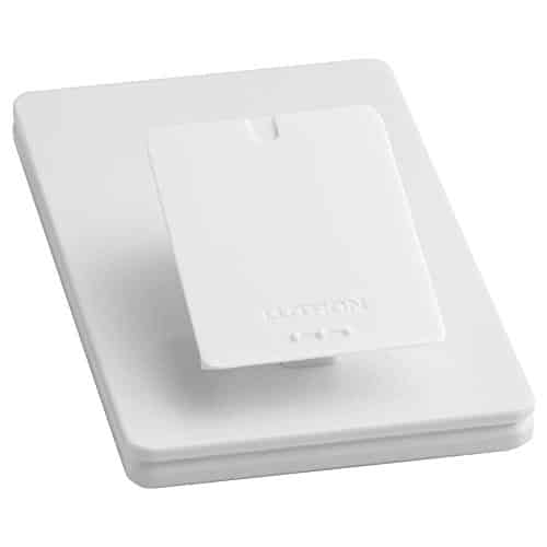 Lutron Caseta Wireless Pedestal for Pico Smart Remote, L PEDH, White