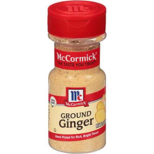 McCormick Ground Ginger, oz