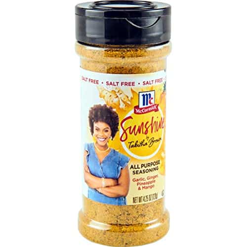 McCormick Sunshine All Purpose Seasoning by Tabitha Brown, oz