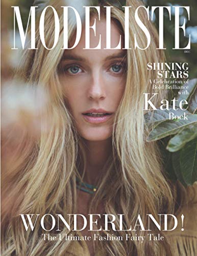 Modeliste December Kate Bock