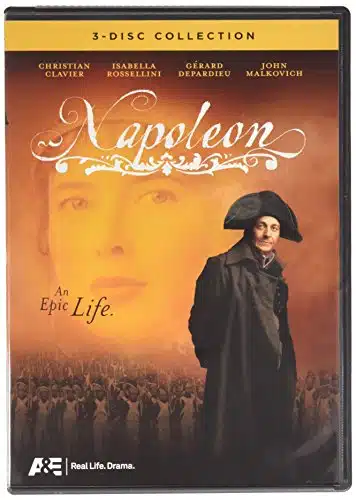 Napoleon (TV Miniseries) (Disc Collector's Edition)