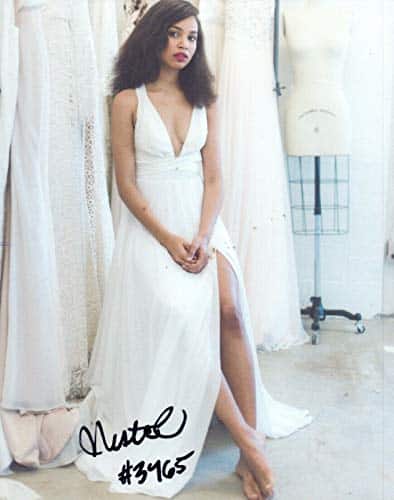 Nesta Cooper Signed Autographed xPhoto Travelers Actress COA