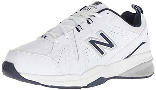 New Balance Men's VCasual Comfort Cross Trainer, WhiteNavy, ide