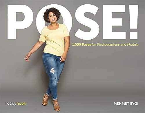 POSE! ,Poses for Photographers and Models