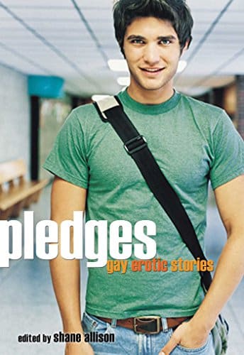 Pledges Gay Erotic Stories