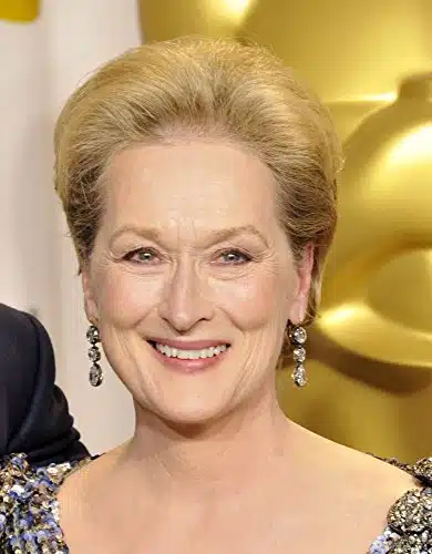Posterazzi Meryl Streep In The Press Th Annual Academy Awards Oscars Press Room Photo Poster Print, (x )
