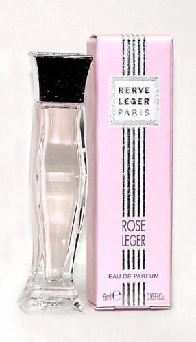 Rose Leger FOR WOMEN by Herve Leger   oz EDP Mini