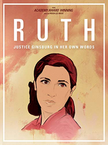 Ruth   Justice Ginsburg In Her Own Words