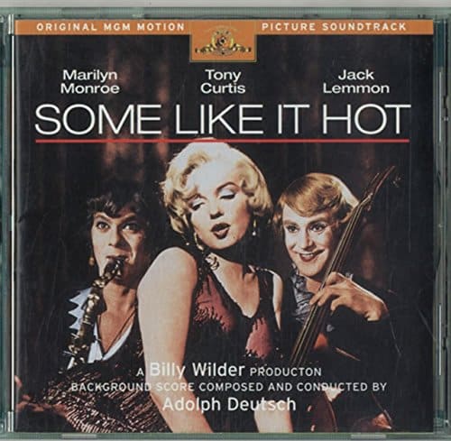 Some Like It Hot Original MGM Motion Picture Soundtrack [Enhanced CD]