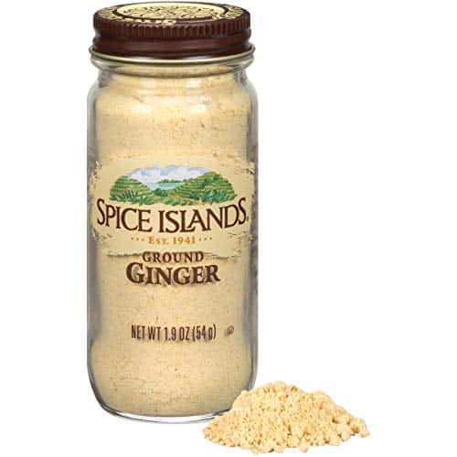 Spice Islands Ground, Ginger, Ounce