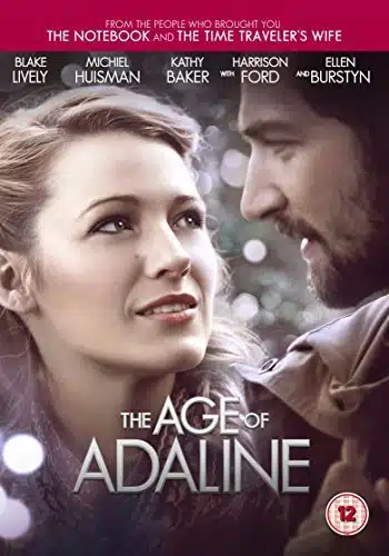 The Age Of Adaline [DVD] by Blake Lively