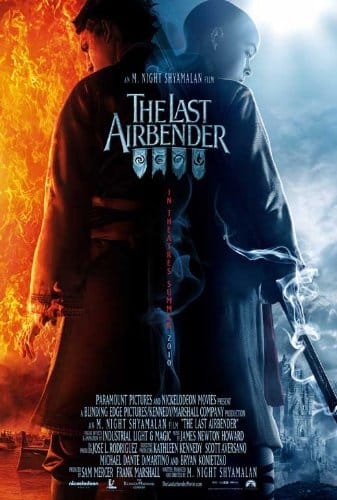 The Last Airbender POSTER Movie (x Inches   cm x cm) () (Style B)